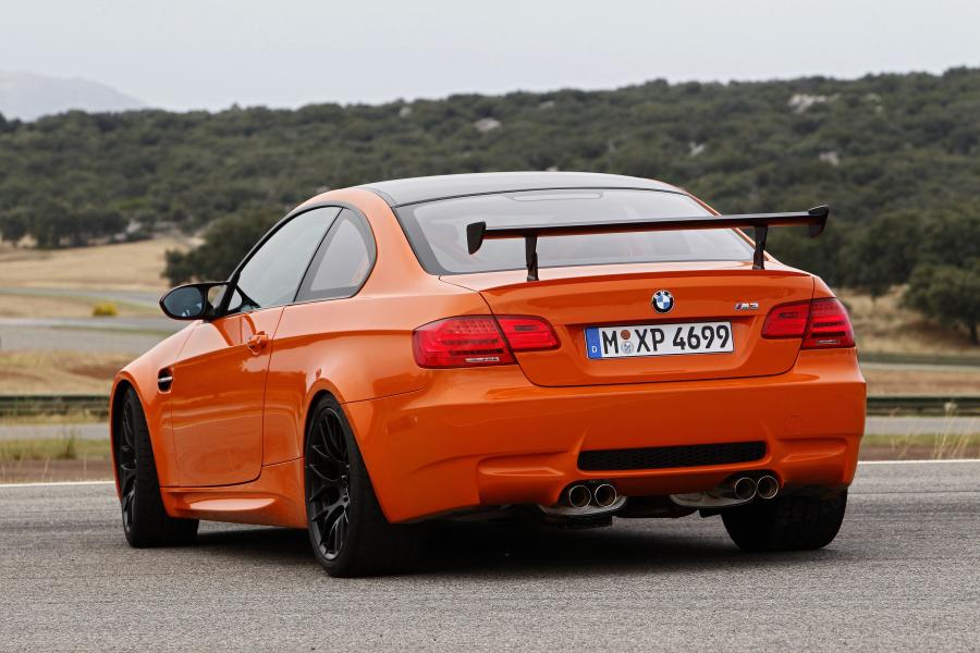  BMW M3 GTS 2009 года  (фото 28 из 73)
